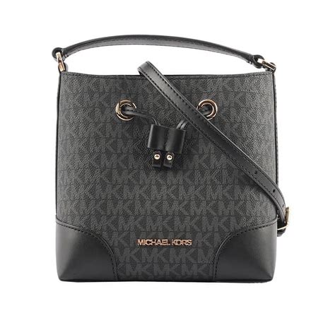 Michael Kors XS Suri Mini Bucket Crossbody Drawstring 